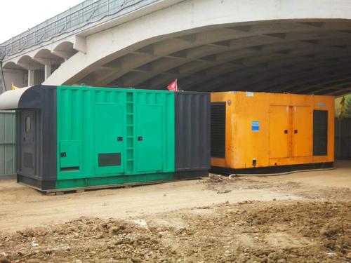 凉山柴油发电机组对安装场地的要求