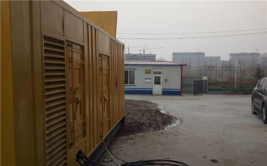 凉山发电车出租