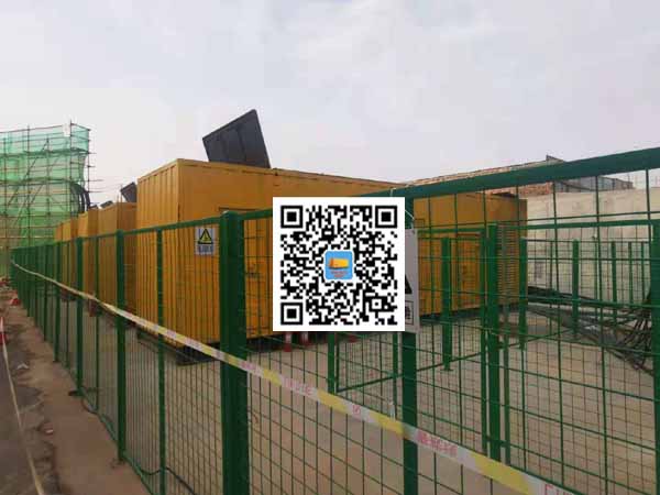 凉山出租发电机