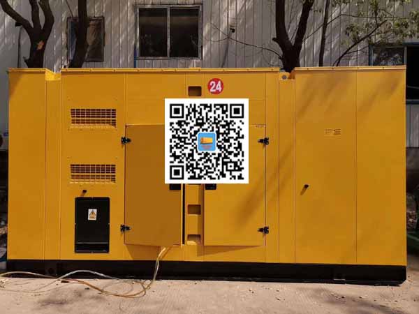 凉山出租发电机