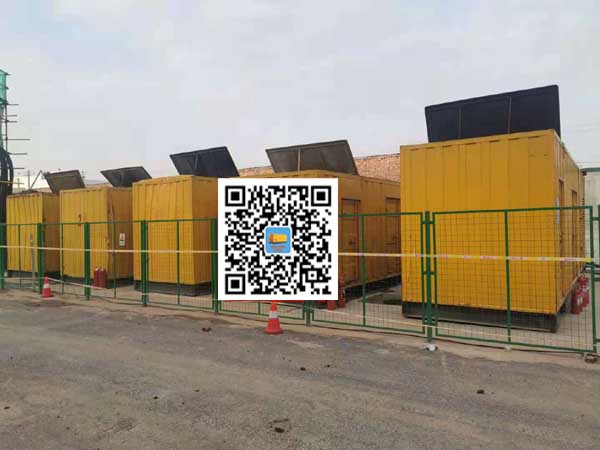 凉山大型发电机出租