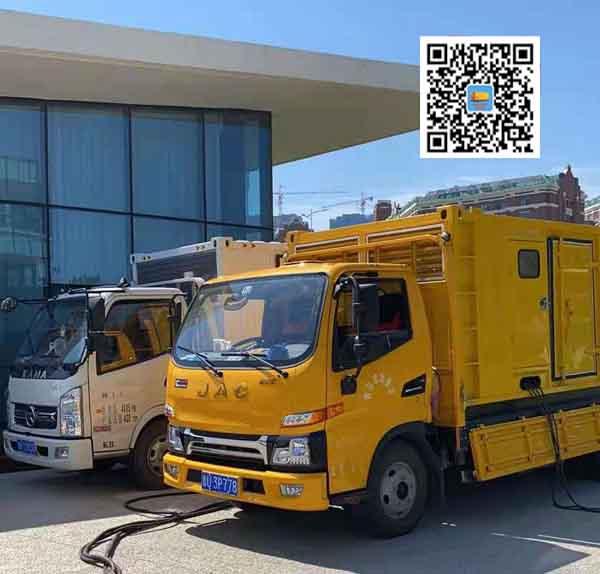 凉山出租发电车