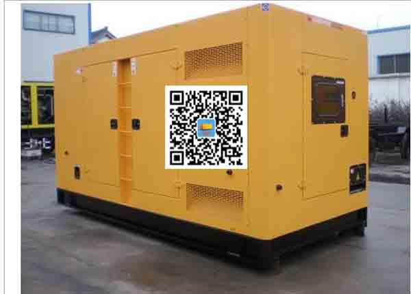 凉山静音发电机出租