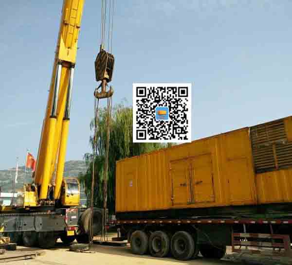 凉山租赁发电机的原理是什么