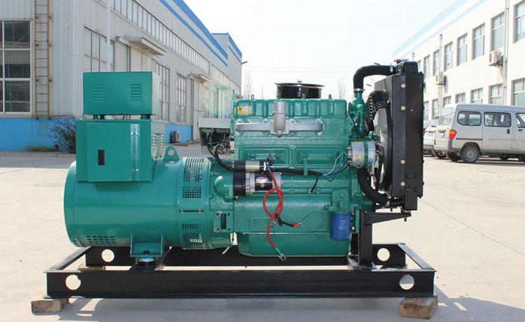 凉山发电机无电压或电压太低怎么办？