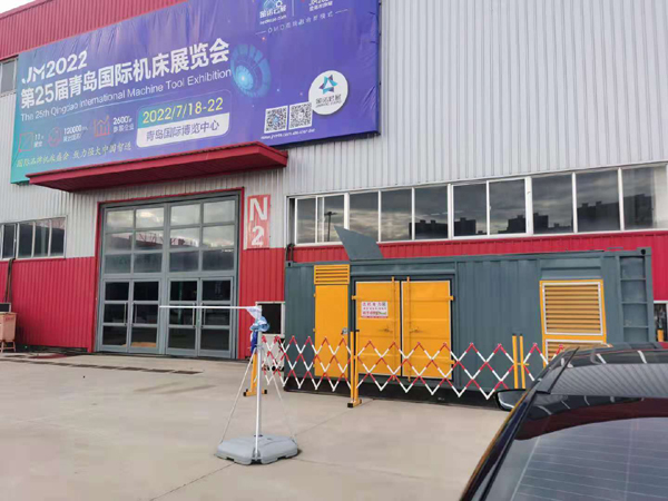 凉山发电车出租-我国柴油机发电机组行业引领动力行业发展，前景广阔