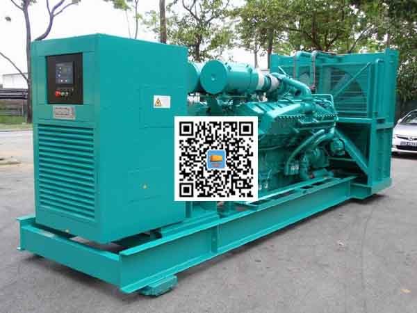 凉山出租发电机-柴油发电机组电线的连接有哪些注意事项？