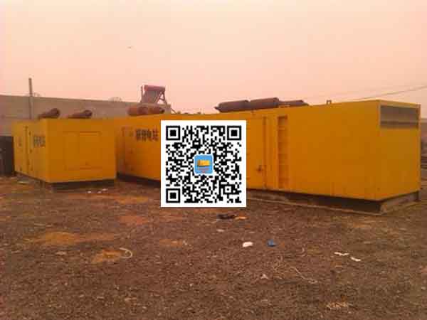 凉山发电机出租-上柴发电机组验收时需要注意哪些问题