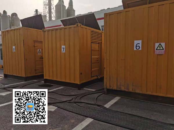 凉山租赁发电机150kw发电机要用多大电缆？