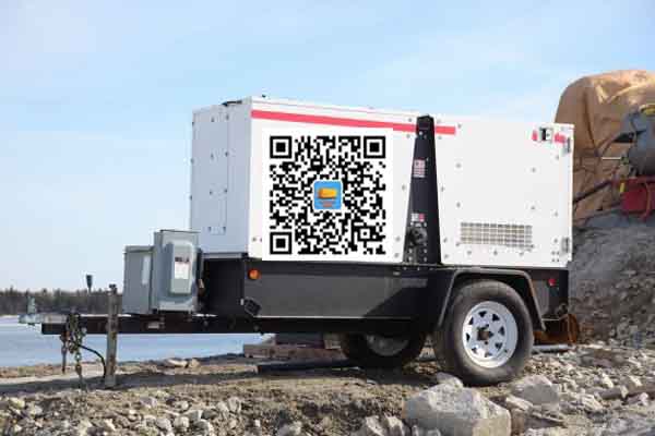 凉山水轮发电机组振动的原因