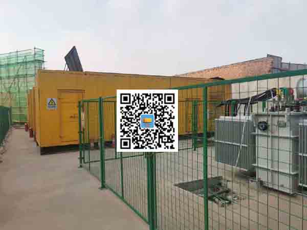 凉山发电机组的社会应用有哪些