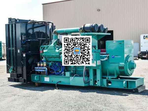 凉山酒店用柴油发电机应具备那些特点