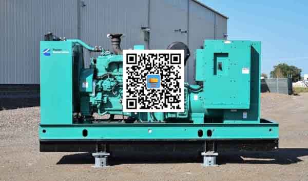 凉山发电机出租发电机启动不了的排除方法