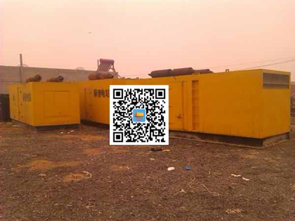 凉山租赁发电机-如何操作柴油发电机组