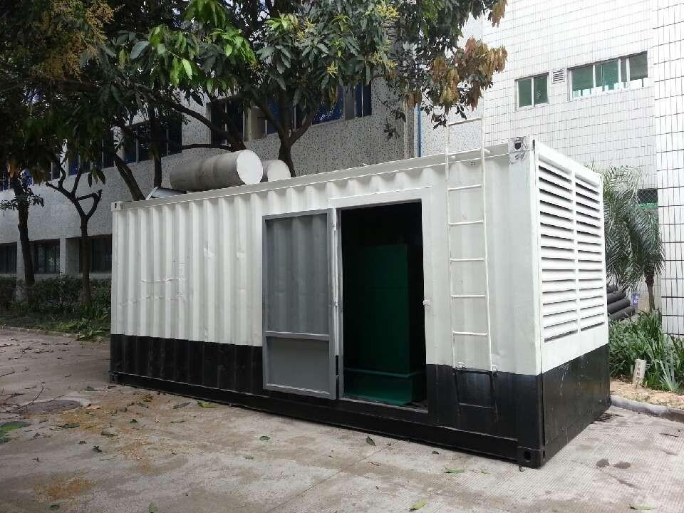 凉山发电机出租-玉柴发电机组的配置有哪些?