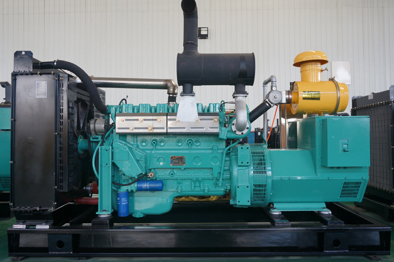 凉山柴油发电机组油耗计算方式