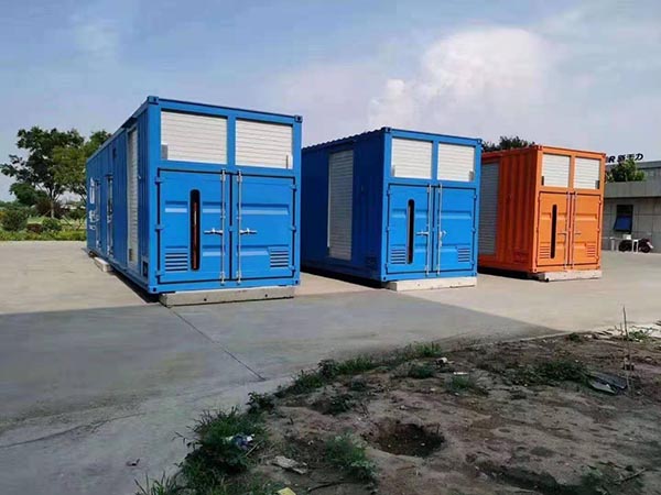 凉山出租静音发电机