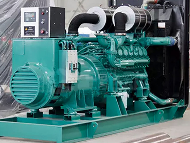 凉山出租发电机