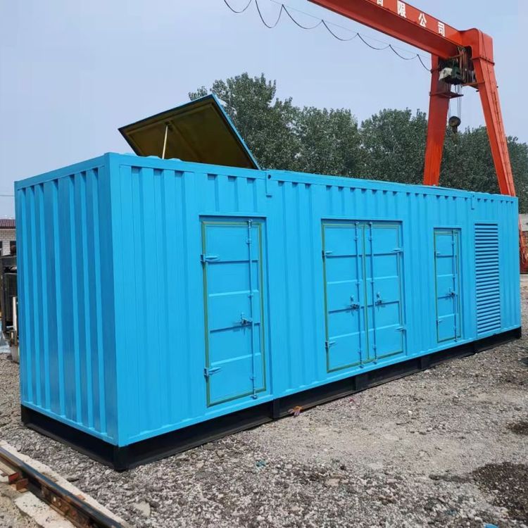 凉山租赁发电车