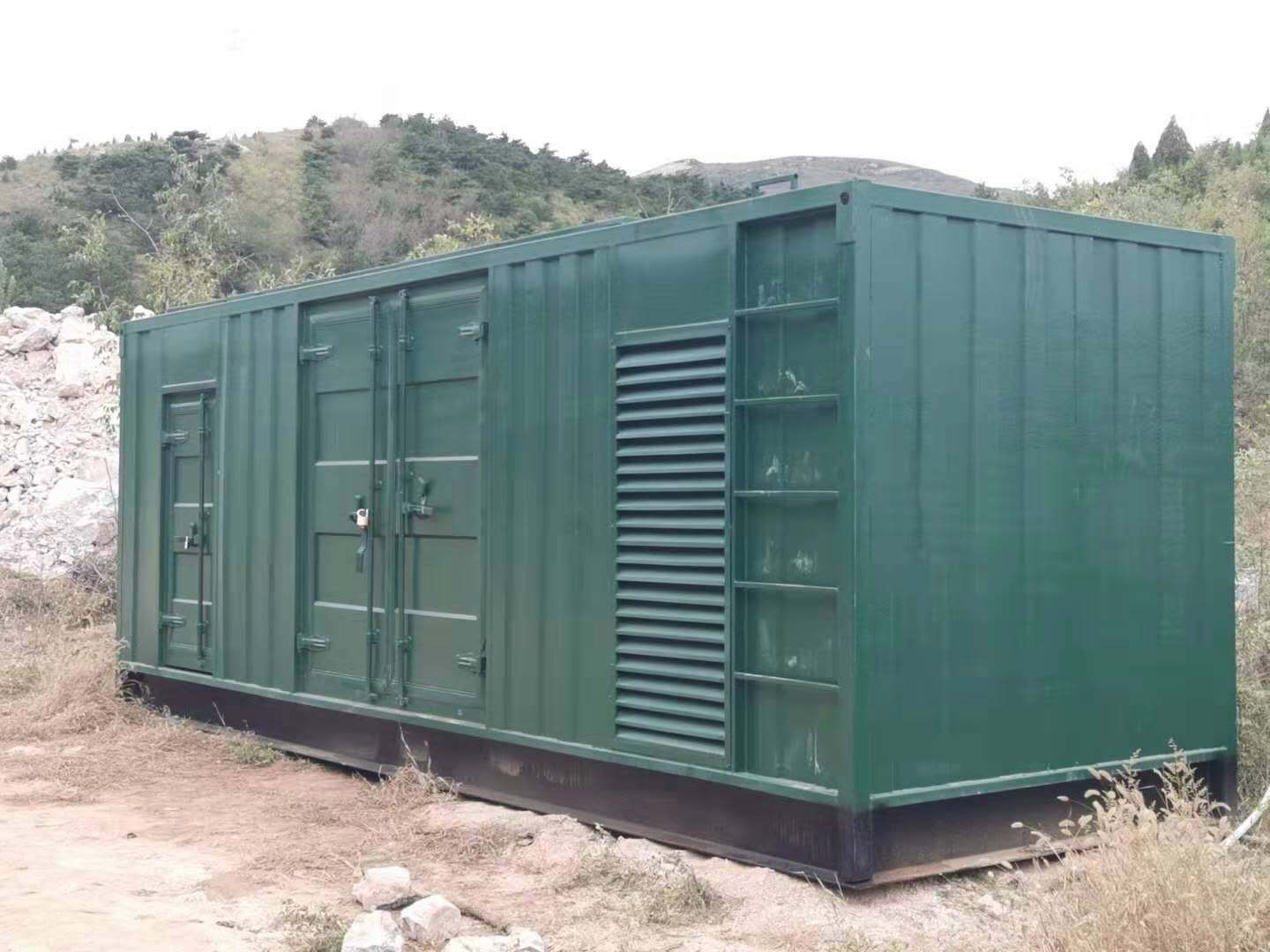 凉山提供一份详细的柴油发电机组保养日程表