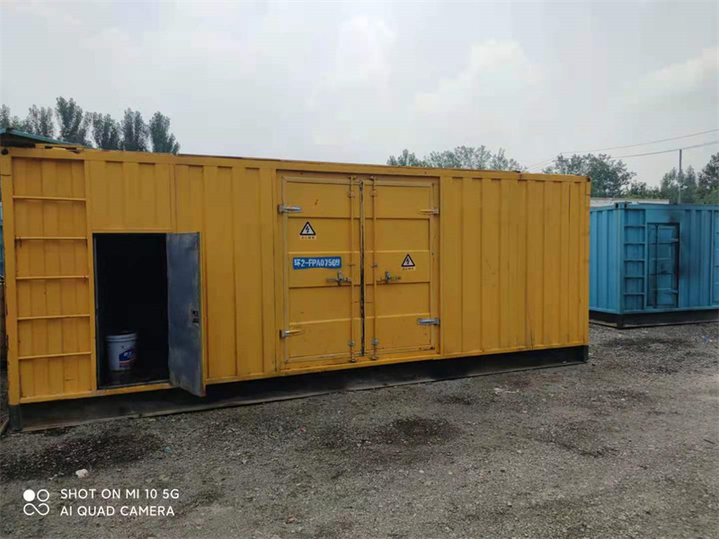 凉山200KW柴油发电机组需要配备什么型号的电缆线？