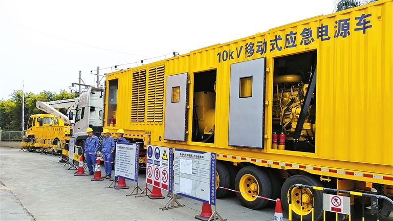 凉山发电机组租赁在不同工业领域的具体应用场景有哪些？