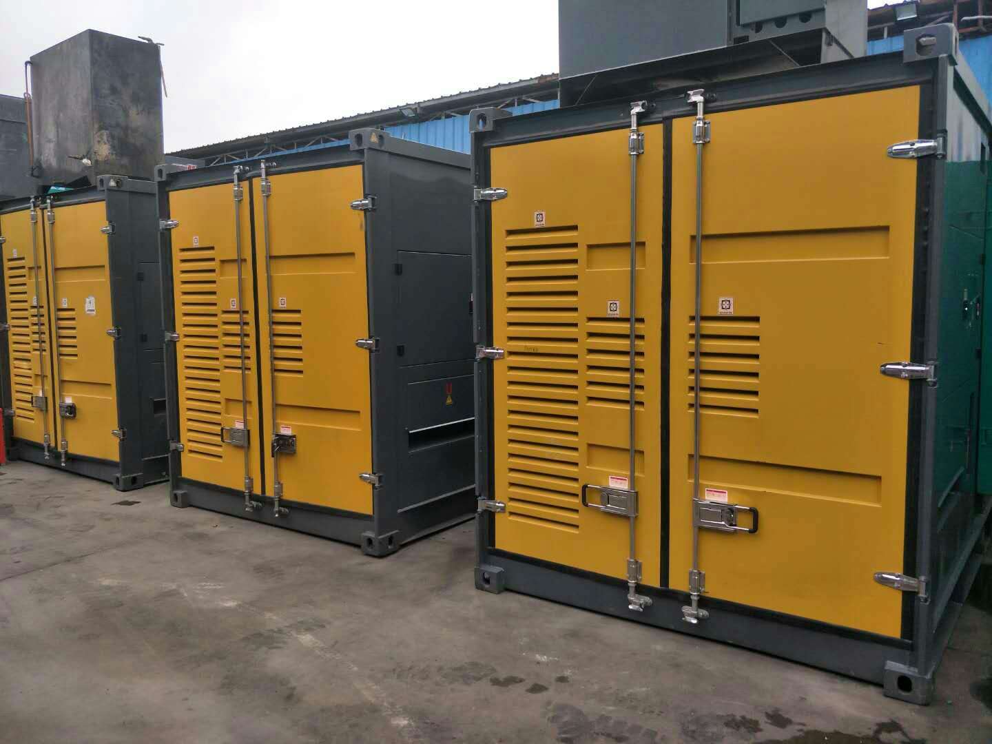 凉山发电机组保养滤芯更换注意事项？